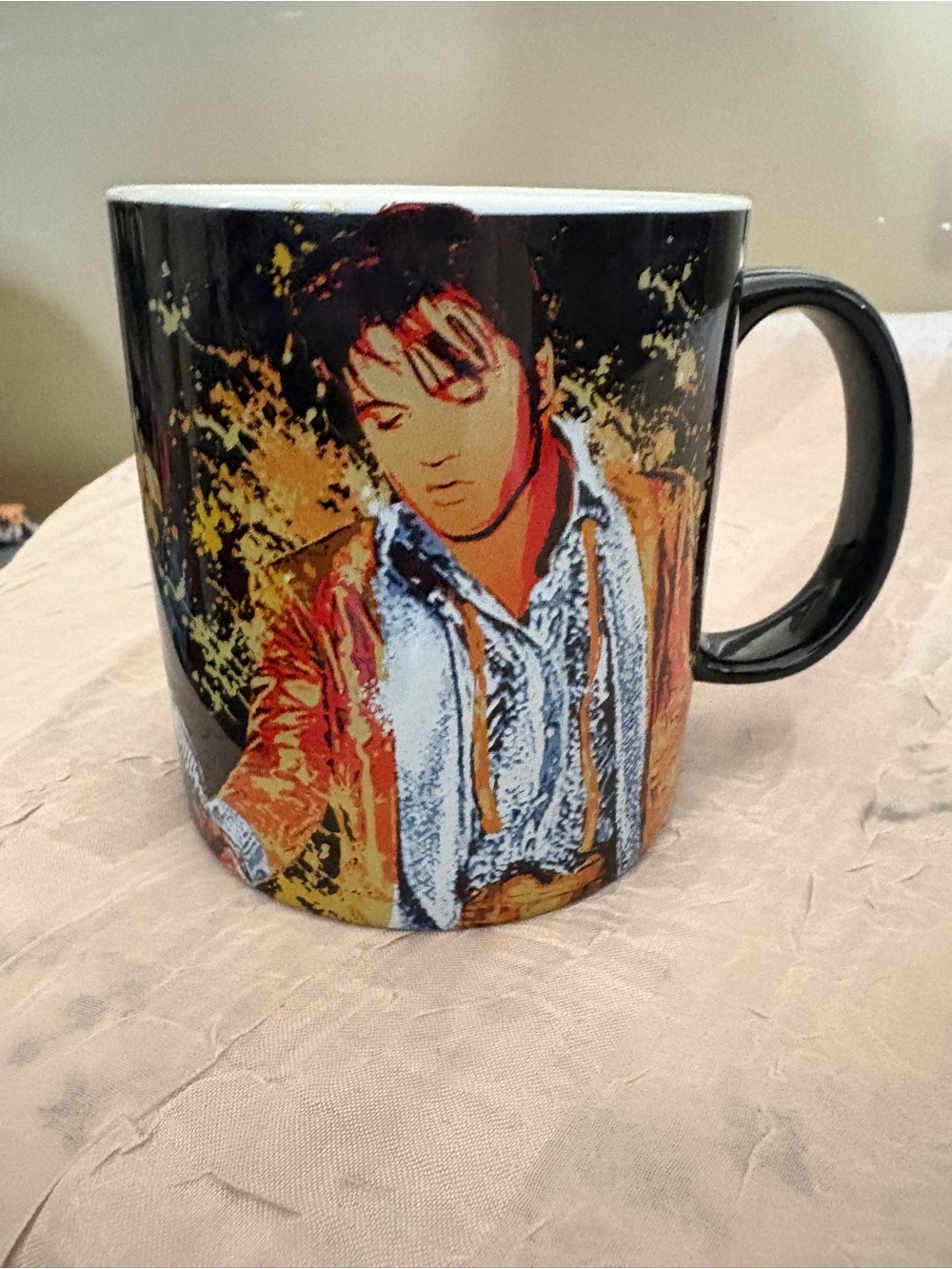 The King Coffee Mug